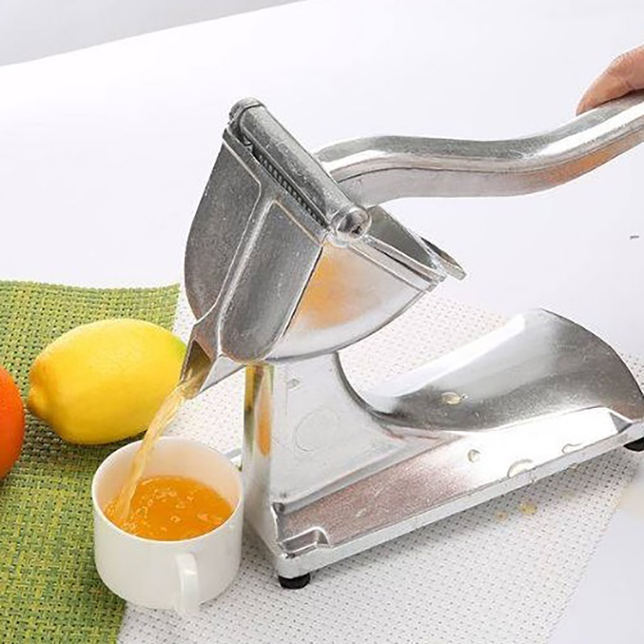 Cách làm nước cam ngon tại nhà với máy vắt tay inox