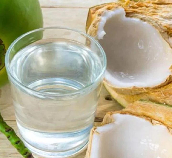 Uống nước dừa có tăng cân?