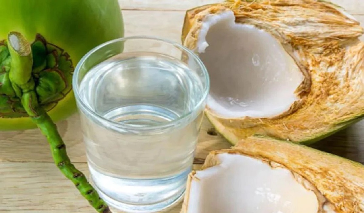 Uống nước dừa có tăng cân?