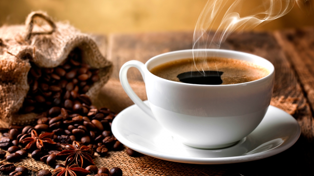 lợi ích của cà phê đen
