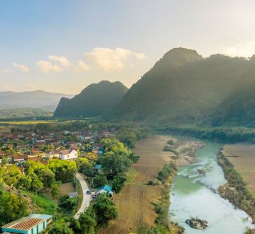 Quảng Bình có làng du lịch tốt nhất thế giới